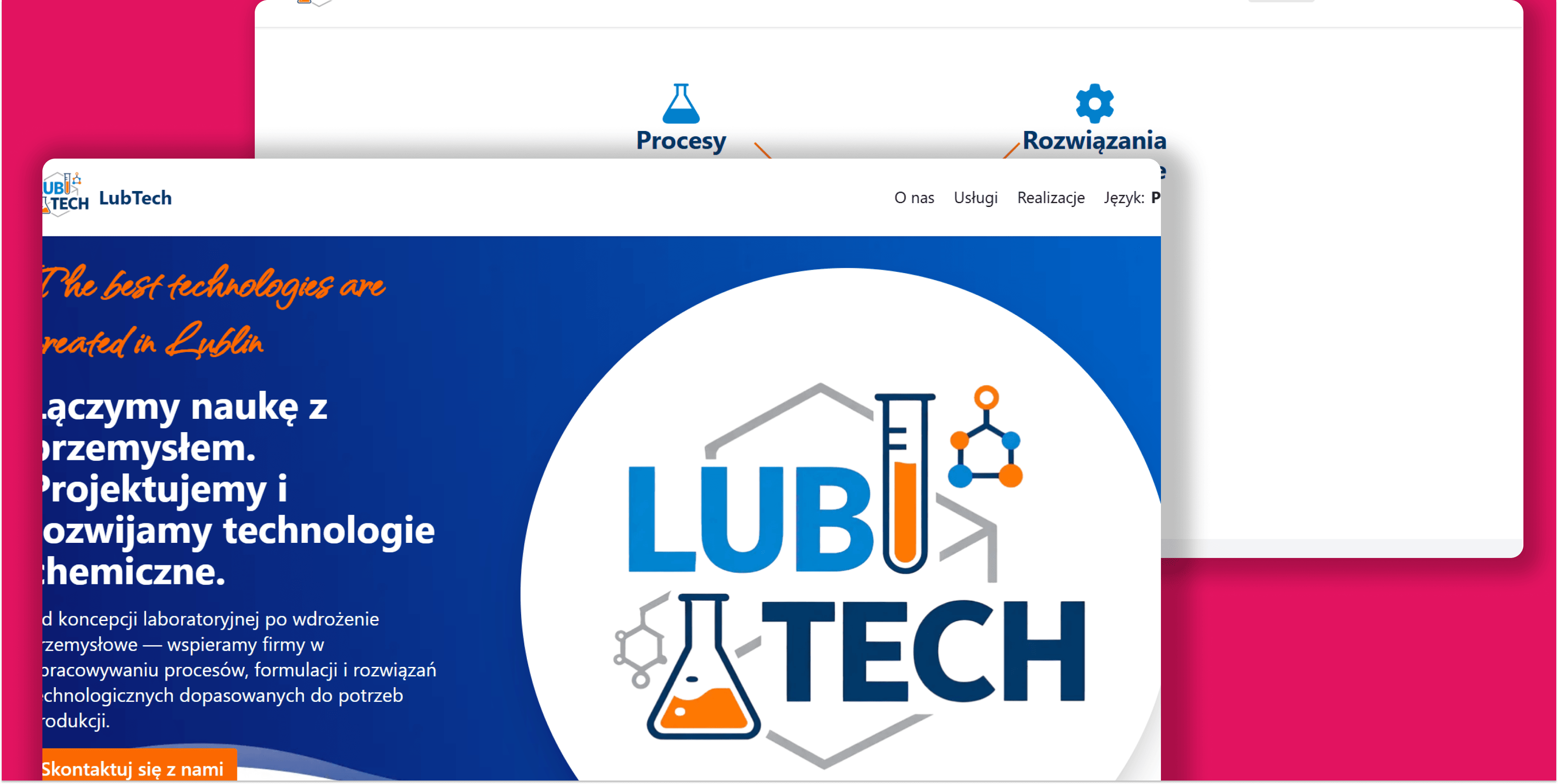Preview of the lubtech project